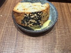 餐前面包-Bistro Les Lilas丁香花小酒馆