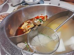 -左庭右院鲜牛肉火锅(环球港店)