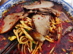 -清真磨沟沿老字号牛肉面(总店)