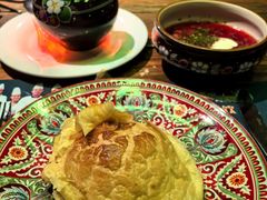 -卢布里西餐厅(总店)