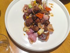 -新海渔港·胶东海鲜家常菜·家宴(奥体中心店)