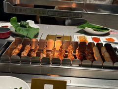 -丰茂烤串(公园店)