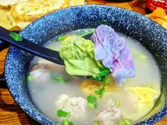 -地二手作鱼汤馄饨(上街里店)