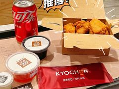 -Kyochon1991校村炸鸡(杨高中路店)