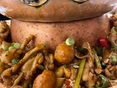 -老佛爷铜炉蛙锅(坂田佳华领汇店)