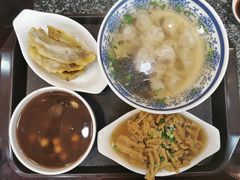 -冯鑫记南京鸭血粉丝汤(来燕路店)