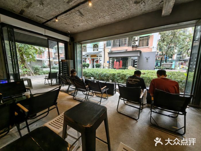 来回·咖啡(天河南店)图片