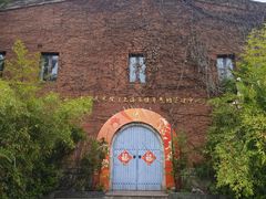 -江湾体育中心游泳馆