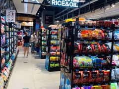 零售区-盒马鲜生(曜一城店)