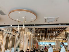 大堂-穆桂英美食(城中店)
