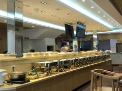 自助取餐区-素满香·食养自助(建邺万达店)