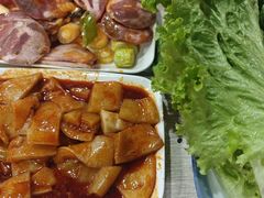 -平山城鑫烧烤(建国楼店)