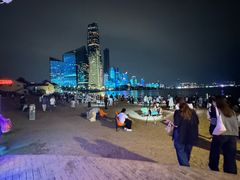 -青岛第三海水浴场