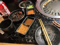 -九田家黑牛烤肉料理(太奥广场店)