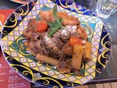 慢炖牛肉酱意面Rigatoni-BOTTEGA意库(中骏世界城店)