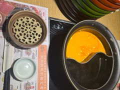 -温野菜涮涮锅(曲江大悦城店)