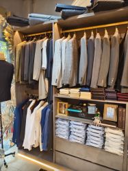 -ChenV西服礼服高级定制(市区养育巷店)