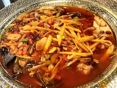 仔姜兔-大融厨·鸡毛店·川菜(果壳里东安湖店)