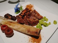 -悦融琥珀·京鲁菜·海味珍品(西单店)
