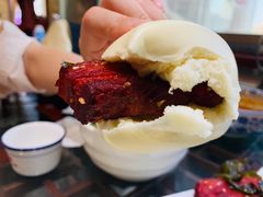 -李记搅团•非遗陕菜(三桥店)
