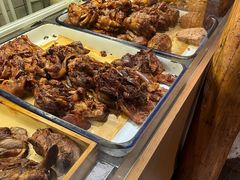 -聚合鑫东北熏酱熟食麻辣面(长阳店)