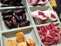 -韩盛·盛江山自助料理(于洪新玛特店)