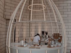 冰拿铁-% Arabica阿拉比卡咖啡(深圳湾万象城店)
