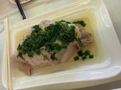 蔥油雞-凤城礼记鱼翅海鲜酒家(百老汇店)