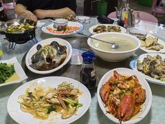 -范饭椰林川湘味海鲜·椰子鸡(三亚湾椰梦长廊店)