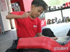 -极斗-IKMF马伽术·格斗运动学院(东直门店)