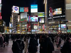-涩谷全向十字路口