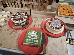 -晶丽香榭自助餐(南京大饭店)