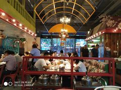 大堂-味之绝美蛙鱼头火锅(高新店)