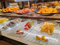 -常德武陵天济喜来登酒店-盛宴餐厅