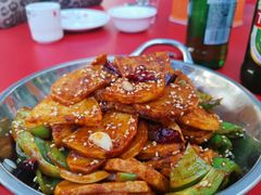 -大漠馕坑肉(酒泉店)