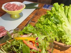 -小花花炭火烤肉·十五年延吉风味(左家庄店)
