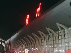 -银川河东国际机场