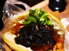 -自黑豆夫·臭豆腐夹馍(四海唐人街店)