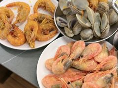 -尚宴牛特鲜自助(太原街万达店)