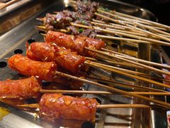 -盟重烧烤(高正街店)