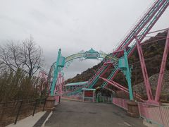 -河南宝泉旅游区