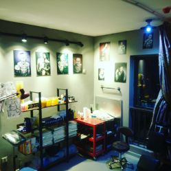 点击看大图 -TATTOO/手工穿孔吧/耳洞/刺青STUDIO