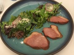 鸭胸肉沙拉-西山人家·二十年老字号农家菜(旺山店)