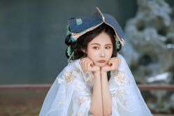 -苏州窝边小草摄影·汉服妆造跟拍(拙政园店)