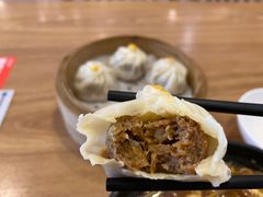 蟹粉小笼包-穆桂英美食(城中店)
