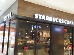 门面-星巴克(南京商厦店)
