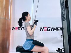 -WEGYMER健萌健身(雅颂居馆)