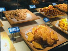 -蒙肥羊·酸汤潮牛·鲜牛肉火锅烤肉自助(岗顶店)