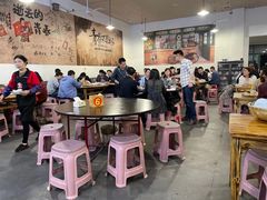 大堂-冶建镜子·老南昌大排档·江西虾王(总店)