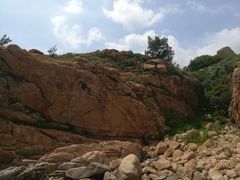 -那琴半岛地质海洋公园